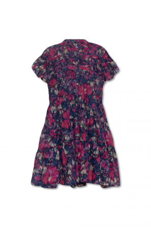 ☆MARANT ETOILE☆ プリントコットンプレイスーツ・Niely♪ ISABEL MARANT ETOILE | NEWS | ARTWORK